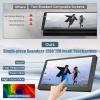 4+128G Radio for Toyota Venza 2009-2016, 9" Touch Screen for Venza Bluetooth Radio with Wireless CarPlay/Android Auto, 5GHz WiFi, Bluetooth 5.0, EQ, GPS Navigation, 1280 * 720, Backup Camera view 3