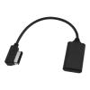 eMagTech Bluetooth MMI Adapter Replacement Compatible with Mercedes Benz E-Class S212/ W212/ A207/ C207/ C-Class W204/ S204 Music Interface Receiver 50cm view 1
