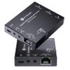 AV Access 4K HDMI Extender Over Cat6, 230ft/70m, 4K@60Hz 4:4:4, Loop Out, HDCP 2.3, Bi-Directional PoC, IR Control, EDID & ARC Switch, Dolby Atmos, Easy Install for Home Theater, Office(4KEX70L-H2) view 1