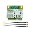 DAGIJIRD 3 PCS Cable Wire IPEX-4 IPEX Gen4 UFL Female to IPEX-1 Connector Jack Male Pin Snap-On 5CM Antenna Cable for BCM94360HMB view 1