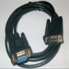 OP-CQM-CAB0 Compatible OP320, OP320-A, OP320-A-S, OP520 Text Display Connection CP1H, CP1L, CP1E, etc. PLC Communication line Black (3m) view 1