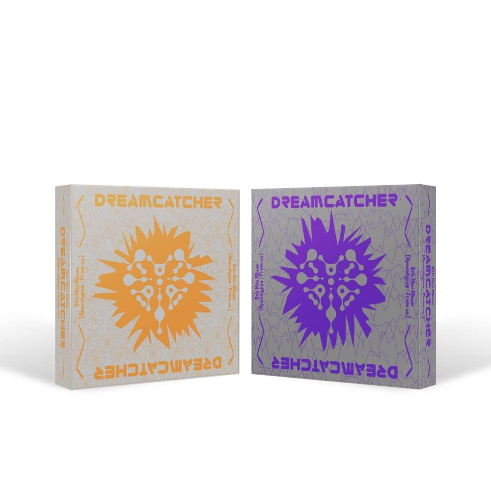 Dreamcatcher - Apocalypse : from us Normal Edition CD (Y ver.)