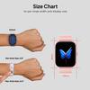 Fire-Boltt Ninja Call Pro Max 51.05mm (2.01 inch) Display Smart Watch, Bluetooth Calling, 120+ Sports Modes, Health Suite, Voice Assistance view 3