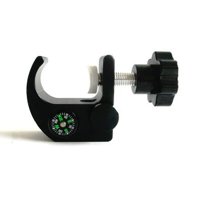 NeGoBok For Data Cllector TSC2 TSCE GPS Mount Range Pole Cradle Survey GPS Bracket Holder
