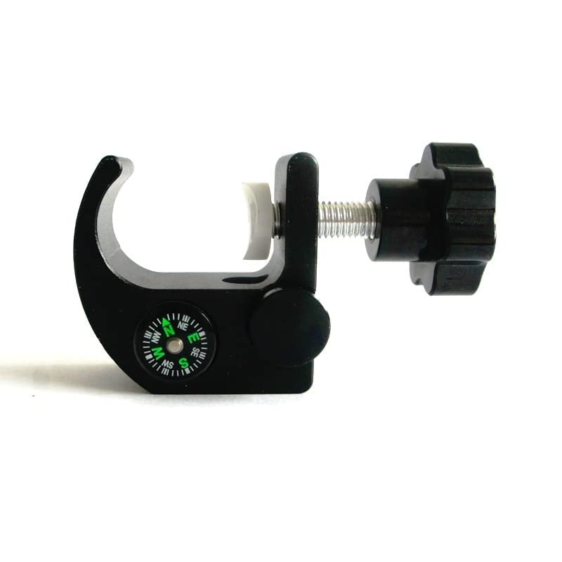 NeGoBok For Data Cllector TSC2 TSCE GPS Mount Range Pole Cradle Survey GPS Bracket Holder