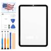 for iPAD Mini 6 Screen Replacement Kit (Not LCD & Touch Digitizer) for IPAD Mini 6 6th Generation Front Glass 8.3inch A2567 A2568 A2569 Outer Glass Panel Full Repair Parts with Free Tools view 1