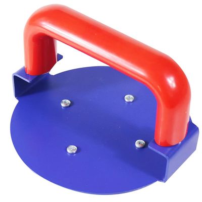 HayWHNKN Tape Stretch Film Positioning Pack Turntable Press Rotary Disk for Packing by Tape and Stretch Film for Manual Tape