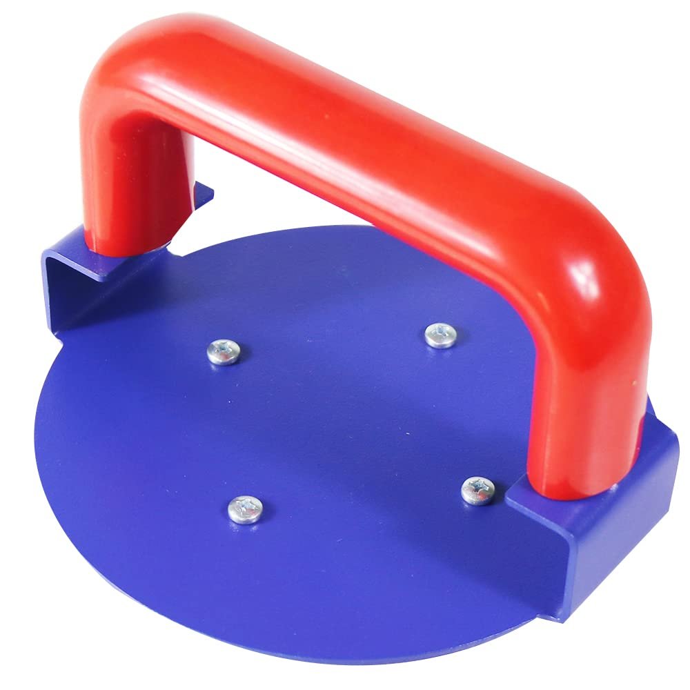HayWHNKN Tape Stretch Film Positioning Pack Turntable Press Rotary Disk for Packing by Tape and Stretch Film for Manual Tape