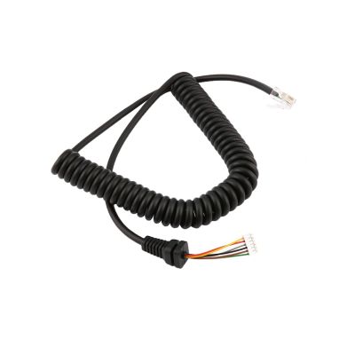 Artemisia Professional Replacement Microphones Cable Mic Cord Wire Compatible with Yaesu MH-48A6J FT-7800 FT-8800 FT-8900 FT-7100M FT-2800M FT-8900R