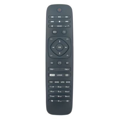AULCMEET New Replacement Remote Control fit for KARTINA TV Comigo Quattro
