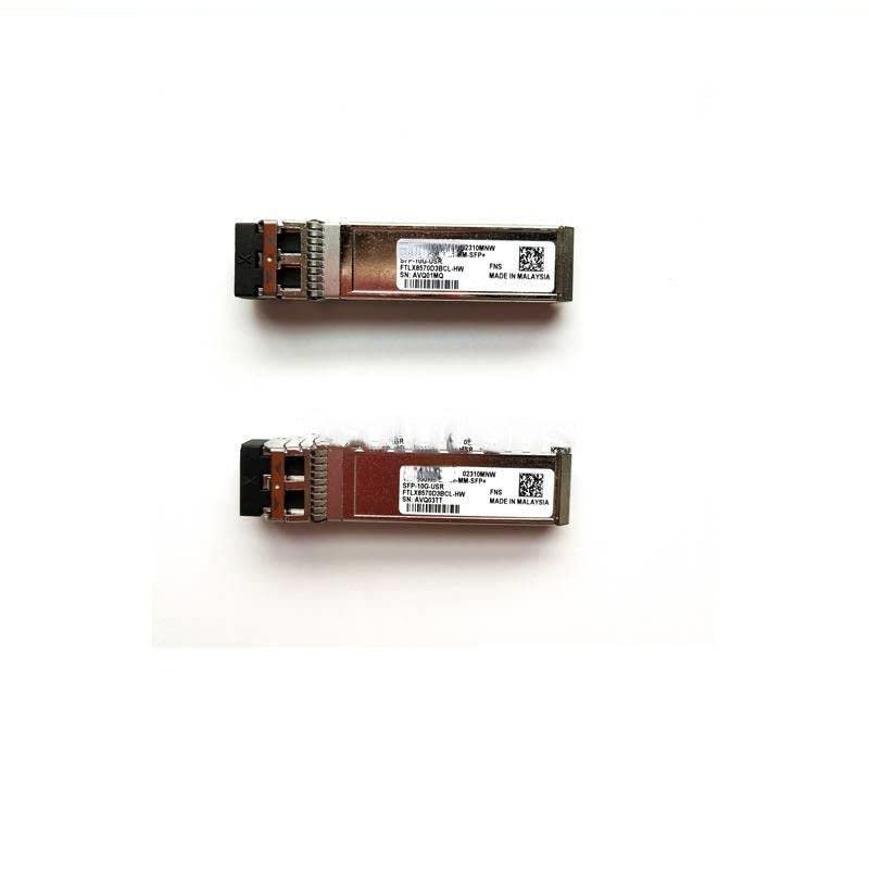 for 02310MNW SFP-10G-USR FTLX8570D3BCL-HW 10G 10G Multimode