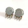 16 typr A10K Single Connection Power Amplifier Audio Volume Adjustment 3-pin Potentiometer view 1