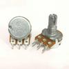 16 typr A10K Single Connection Power Amplifier Audio Volume Adjustment 3-pin Potentiometer view 4