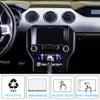 X AUTOHAUX 8.8 Inch 0.02" Thickness Car Tempered Glass Navigation Screen Protector for Mini Cooper F55 F56 F57 2015-2021 view 2