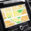 X AUTOHAUX 8.8 Inch 0.02" Thickness Car Tempered Glass Navigation Screen Protector for Mini Cooper F55 F56 F57 2015-2021 view 4