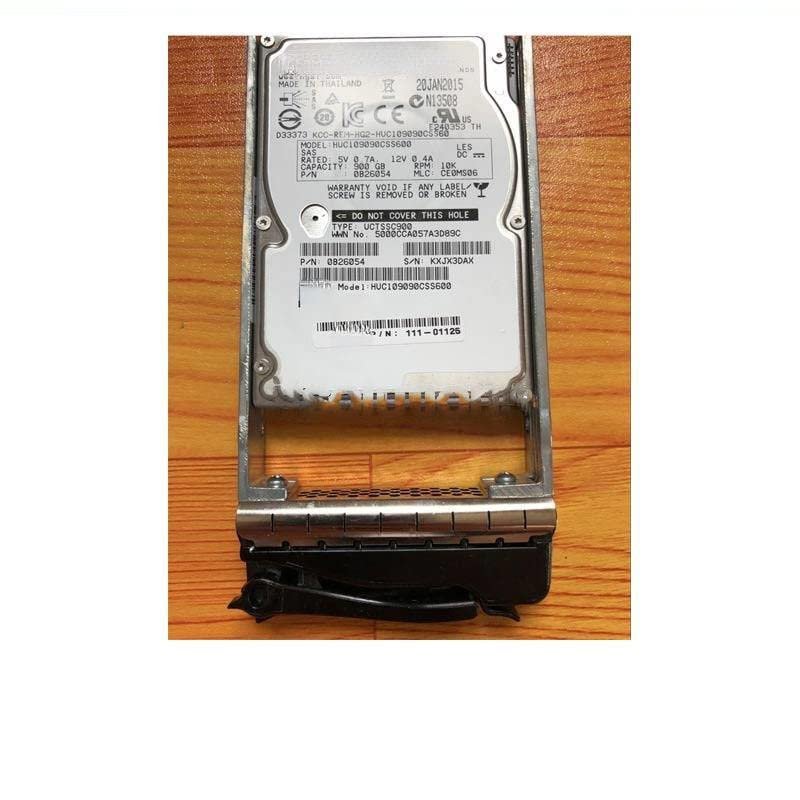 5pcs E-X4055B-R6 for NETAPP 1.2T 111-01893 1.2TB 10K 2.5 SAS Storage Hard Drive