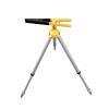 NeGoBok Adjustable Mini Tripod 46cm-60cm Total Station Prism Pole Clip Clamp Support Retractable Mini Pole Bracket Tower Ruler Support view 2