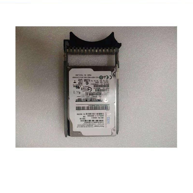 for 00LY209 00E8611 00E8614 1200GB 1.2T 10K SAS power7 Hard Disk