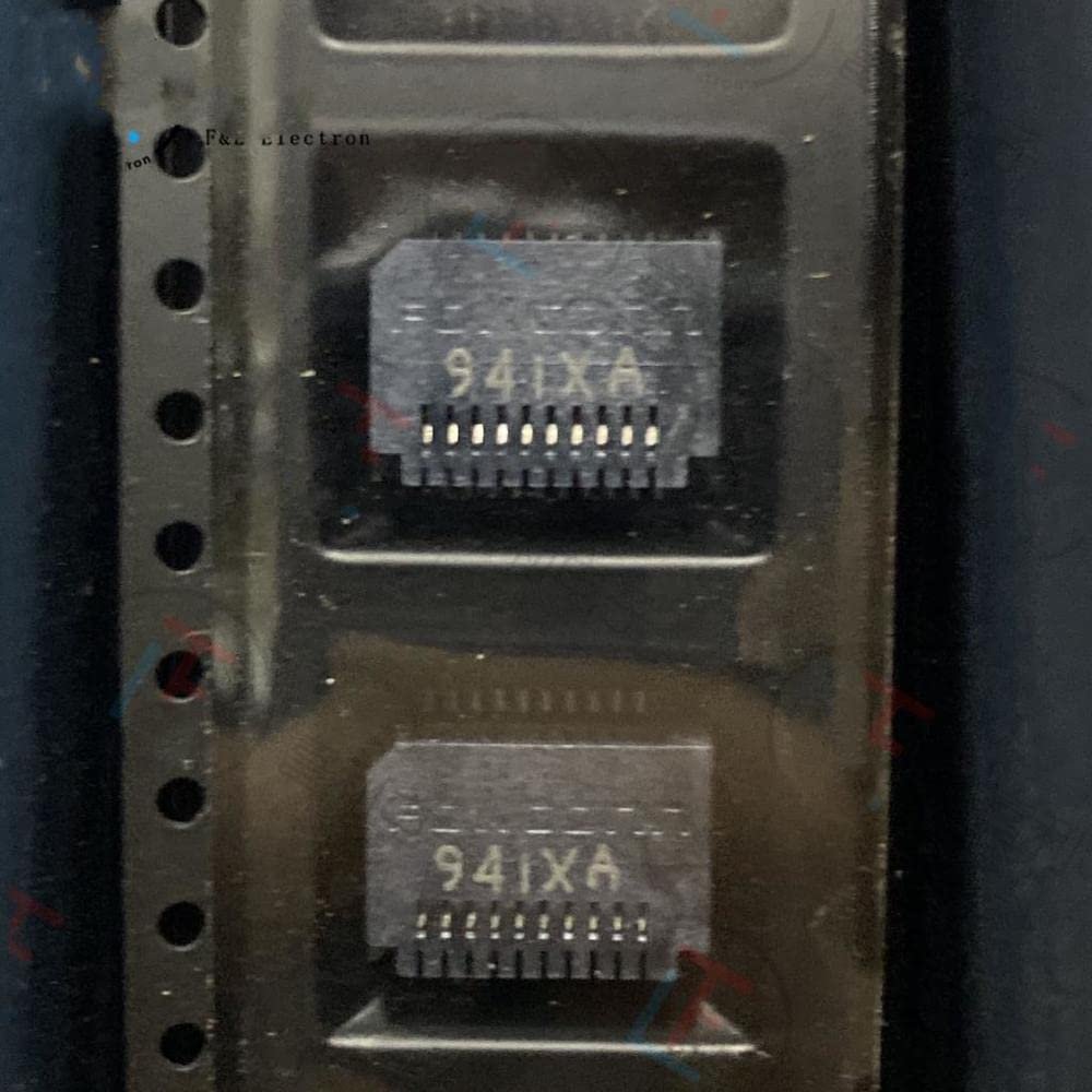 3S102027-N11-7F SFP Seat 20Pin Optical Fiber Base Connector
