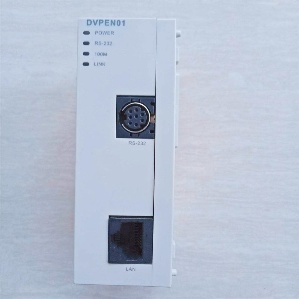 DVPEN01 Ethernet Communication Module