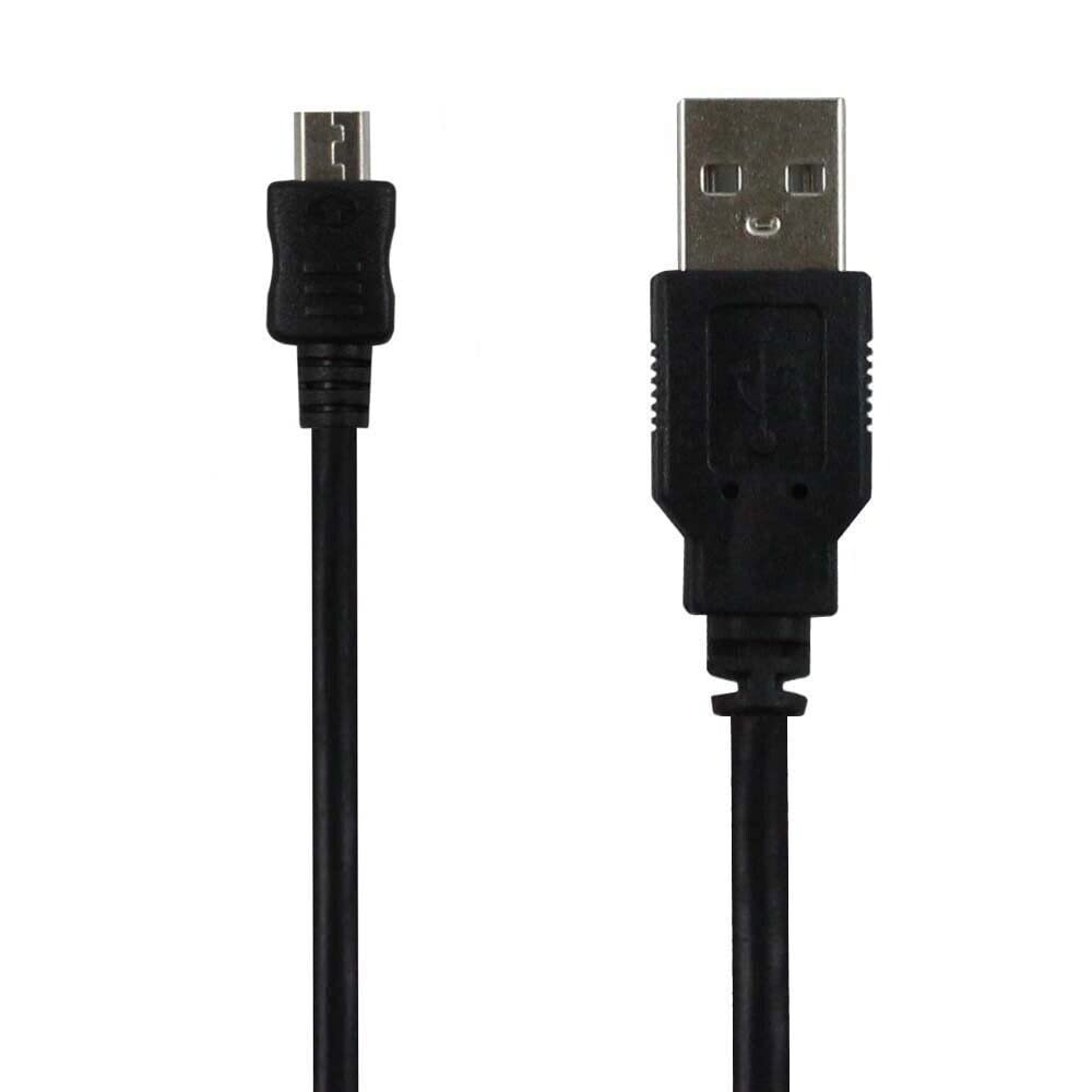 DKKPIA USB Charging PC Cable Cord for Casio Graphing Calculator FX-9860GIIS, fx-9750GIIBU, fx-9750GIIPK, ClassPad fx-CP400, PRIZM fx-CG10, FX-9860GIIPK, FX-9860GII, ClassPad330