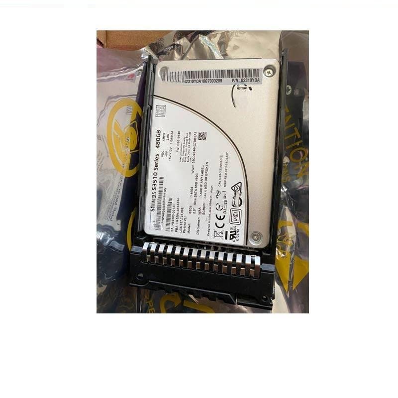 for 02310YDA 02311TJX 02311REC 480G SATA 6Gb SSD 2.5 Solid State Drive