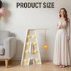 Mixifox Marquee Letters 3 Feet Tall, Large Light up Letters U for Decor view 2