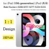 for iPad 10 (10th Generation) || iPad (A16) A2696 A2757 A3354 A3355 A2777 Screen Replacement Digitizer Glass Touch Kits, Full Repair Sets (fit 10.9 Inch and 11 inch) for iPad 10th Gen (2022) || iPad A16 (2025) [Without LCD] view 2