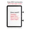 for iPad 10 (10th Generation) || iPad (A16) A2696 A2757 A3354 A3355 A2777 Screen Replacement Digitizer Glass Touch Kits, Full Repair Sets (fit 10.9 Inch and 11 inch) for iPad 10th Gen (2022) || iPad A16 (2025) [Without LCD] view 3