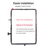 for iPad 10 (10th Generation) || iPad (A16) A2696 A2757 A3354 A3355 A2777 Screen Replacement Digitizer Glass Touch Kits, Full Repair Sets (fit 10.9 Inch and 11 inch) for iPad 10th Gen (2022) || iPad A16 (2025) [Without LCD] view 4
