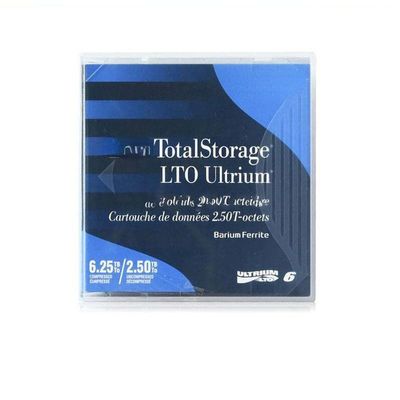 for LTO 6 Data Tape(00V7590) 2.5T-6.25T LTO6 Genuine