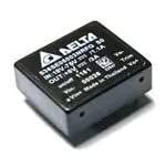 S24SE05006NDFA, Isolated DC/DC Converters 9-36Vin 5V 6A 30W Neg Logic .24 pin