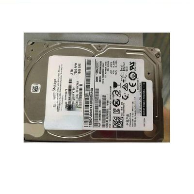 for V7000 Gen2 00WK780 00WK781 2TB 7.2K SAS 2.5 12G Storage Hard Drive