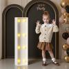 Mixifox Marquee Letters 3 Feet Tall, 3FT Large Light up Letters I, Big Sign I with Warm White Light for Birthday Wedding Proposal Engagement Graduation Party Backdrop Decorations view 1