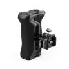 SmallRig Snap-On NATO Side Handle, Quick Lock Design, Up/Down Adjustable, Built-in Cold Shoe Mount, 1/4''-20 Thread Hole, Wrist Strap Hole - 4017 view 1