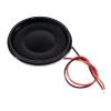 6Pcs 8 Ohm 2W Speaker 8ohm Round 28mm Loud Speakers Compatible with Small Loudspeaker Audio MP3 MP4 Player Speaker view 3