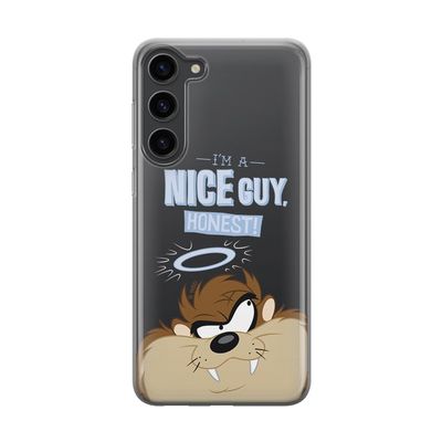 ERT GROUP Phone Case for Samsung S23 Plus Tasmanian 003 Looney Tunes