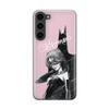 ERT GROUP Mobile Phone Case for Samsung S23 Plus Original and Official DC Licensed with Catwoman 001 Design Perfectly Adapted to The Shape of The Mobile Phone, Made of TPU view 1
