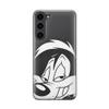 ERT Group Phone Case for Samsung S23 Plus Pepe Le Pew 001 Looney Tunes view 1