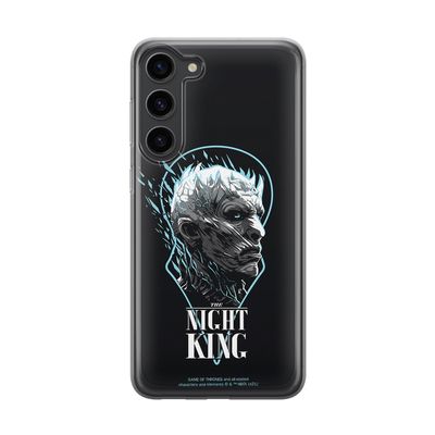 ERT GROUP Mobile Phone Case for Samsung S23 Plus Original and Official Game of Thrones with Design 001 Perfectly Adapted to The Shape of The Mobile Phone, Made of TPU