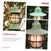 Decorative Outdoor Light Retro Camping Light Portable Outdoor Lamp Multipurpose Tent Lamp view 2