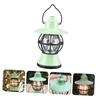 Decorative Outdoor Light Retro Camping Light Portable Outdoor Lamp Multipurpose Tent Lamp view 3