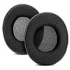 ACCOUTA Breathable Replacement Earpads Cushions Compatible with JVC HARX300 HA RX300 Headphones Ear Pads with Breathable Softer Protein Leather and Memory Foam view 1