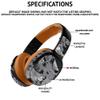MightySkins Skin Compatible with Skullcandy Crusher Evo Wireless - Nest Sketch | Protective, Durable, and Unique Vinyl Decal wrap Cover | Easy to Apply | Made in The USA view 2