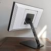 Aluminum Swivel & Tilt Stand for Ech_ooo Show 15 & 21, 360 Rotation, 45 Adjustable Angle, Non-Slip Base, Horizontal/Vertical Screen Switch (Black) view 1