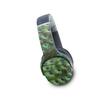 MightySkins Skin Compatible with Skullcandy Crusher Evo Wireless - Peacock Pattern | Protective, Durable, and Unique Vinyl Decal wrap Cover | Easy to Apply | Made in The USA view 1