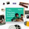 Digitization Shipping Kit  Service to Transfer 10 Items of Analog Media to Digital and DVD Output | VHS Video to Digital | 8mm Film to Digital | Photo Digitization | Digitize Memories Conveniently view 1