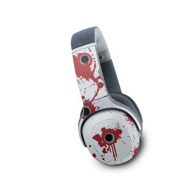 MightySkins Skin Compatible with Skullcandy Crusher Evo Wireless - Bullet Holes | Protective, Durable, and Unique Vinyl Decal wrap Cover | Easy to Apply | Made in The USA