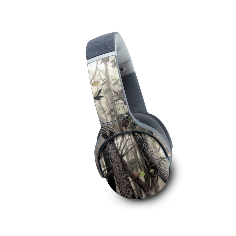 MightySkins Skin Compatible with Skullcandy Crusher Evo Wireless - Tree Camo | Protective, Durable, and Unique Vinyl Decal wrap Cover | Easy to Apply | Made in The USA