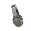 MightySkins Skin Compatible with Skullcandy Crusher Evo Wireless - Green Western | Protective, Durable, and Unique Vinyl Decal wrap Cover | Easy to Apply | Made in The USA view 1